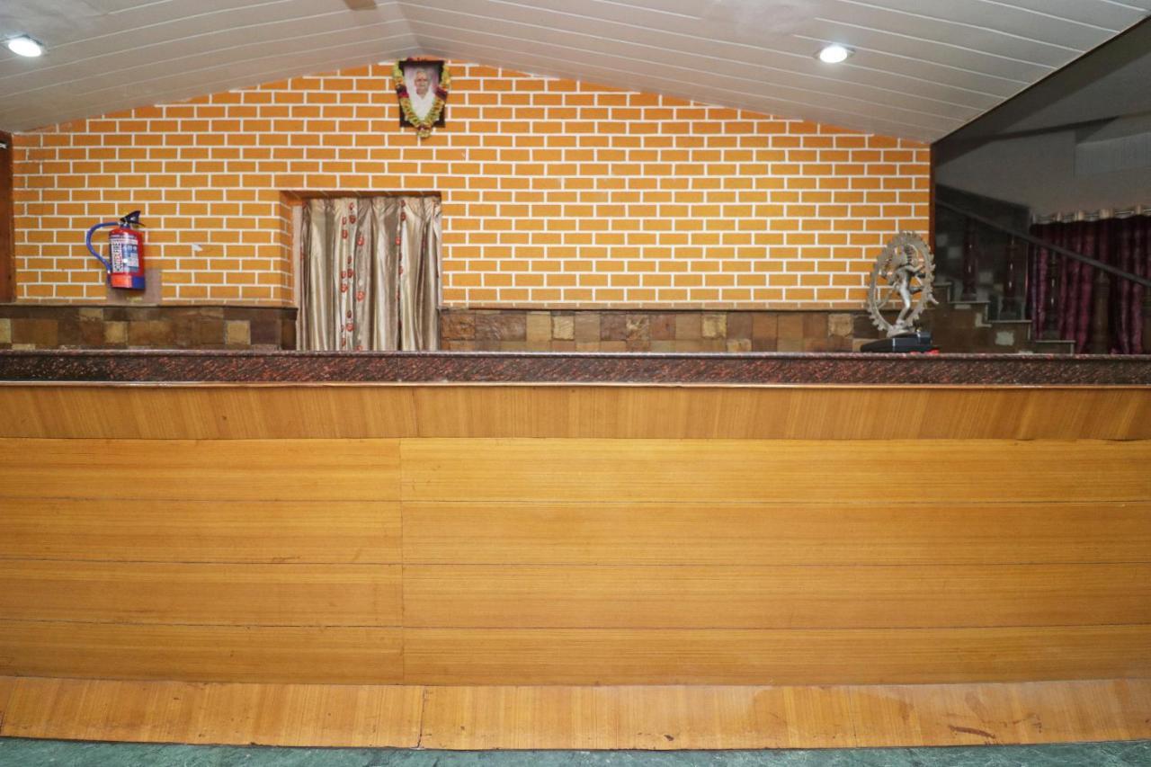 Spot On 37002 Hotel Natraj Bilaspur  Bagian luar foto
