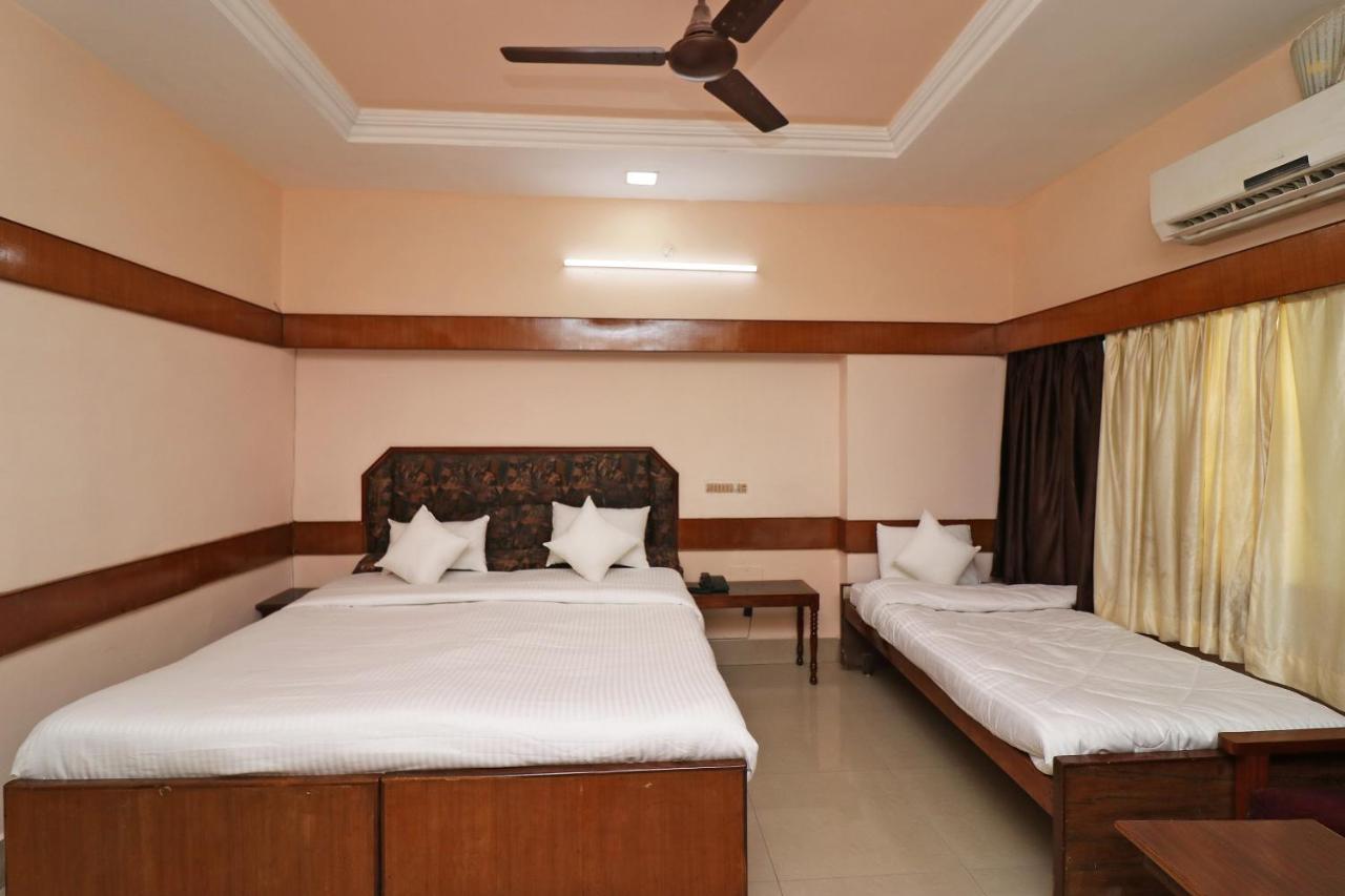 Spot On 37002 Hotel Natraj Bilaspur  Bagian luar foto