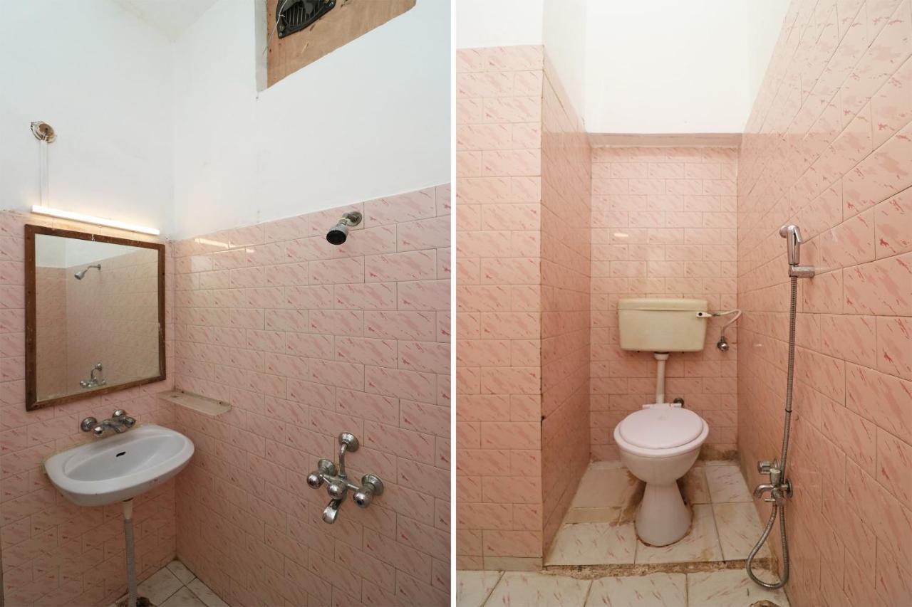 Spot On 37002 Hotel Natraj Bilaspur  Bagian luar foto