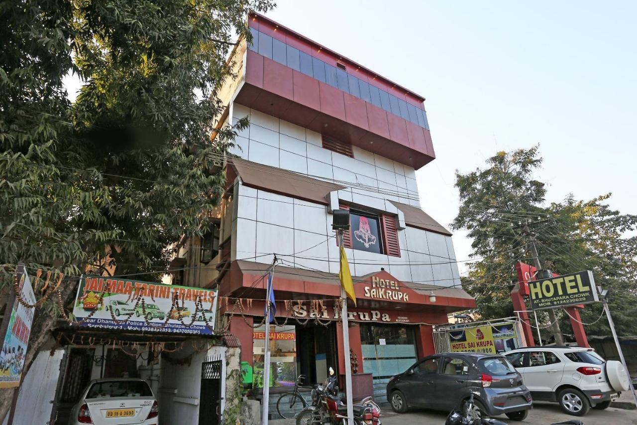 Spot On 37002 Hotel Natraj Bilaspur  Bagian luar foto