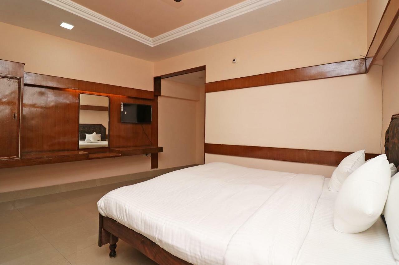 Spot On 37002 Hotel Natraj Bilaspur  Bagian luar foto