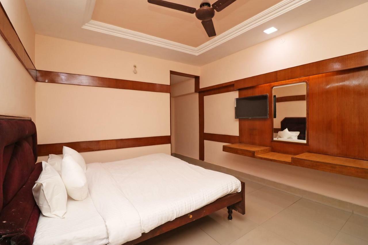 Spot On 37002 Hotel Natraj Bilaspur  Bagian luar foto